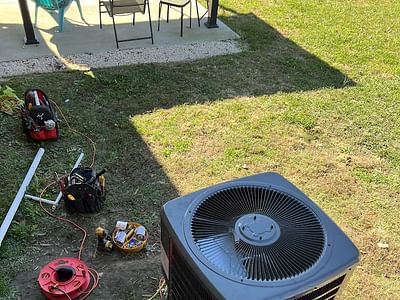 S.A. Sloop Heating & Air Conditioning, Inc