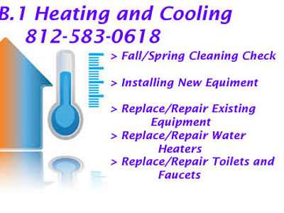 S.E.B.1 Heating and Cooling