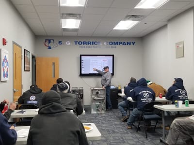 S. G. Torrice Company