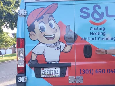 S & L AC, Heating Repair, and Air Duct Cleaning