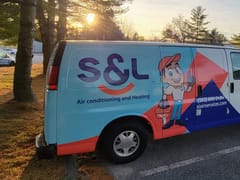 S & L AC, Heating Repair, and Air Duct Cleaning