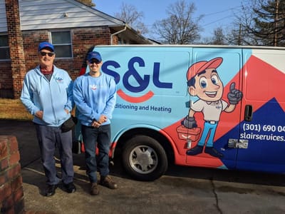 S & L AC, Heating Repair, and Air Duct Cleaning