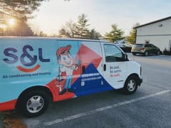 S & L AC, Heating Repair, and Air Duct Cleaning