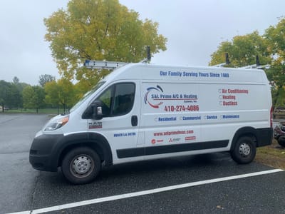 S&L Prime A/C and Heating