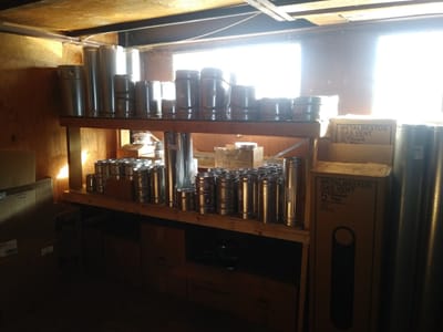 S & M Heating Sales Co