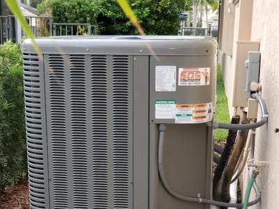 S.O.S Air Conditioning 👍