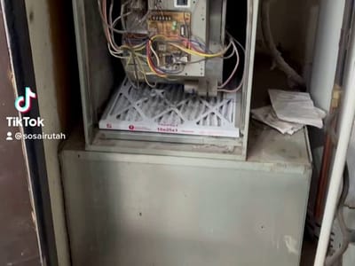 S.O.S Heating & Cooling