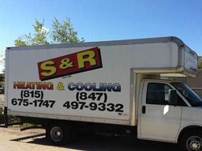 S & R Heating & Cooling