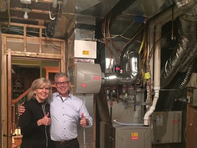 S&R Heating & Cooling