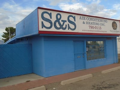S & S Air Conditioning & Heating