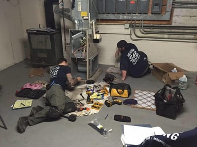 S&S Heating, Cooling & Sheet Metal, Inc.