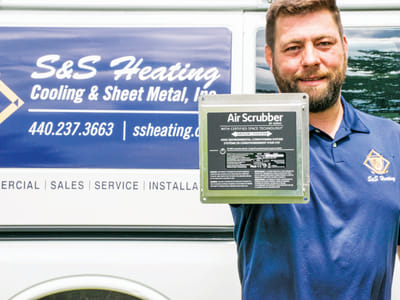 S&S Heating, Cooling & Sheet Metal, Inc.