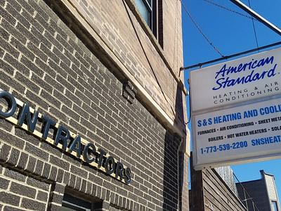 S & S Heating & Cooling