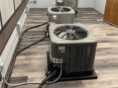 S & S HVAC