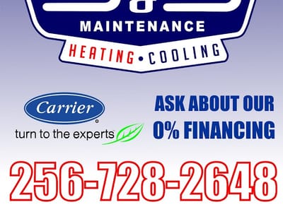 S & S Maintenance LLC Heating & Cooling