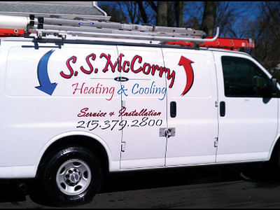 S.S. McCorry Heating & Cooling
