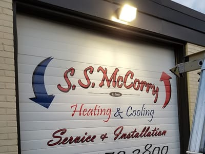 S.S. McCorry Heating & Cooling