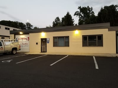 S.S. McCorry Heating & Cooling