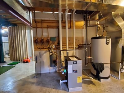 S&S Mechanical Services Inc.