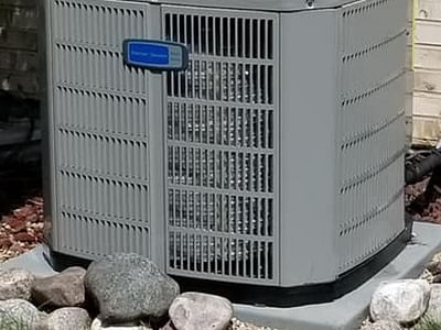 S&S Mechanical Services Inc.