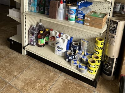 SABER SALES & SERVICE