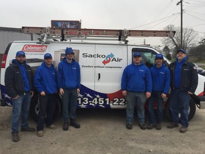 Sacko Air Mechanical LLC