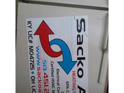 Sacko Air Mechanical LLC