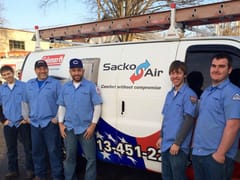 Sacko Air Mechanical LLC