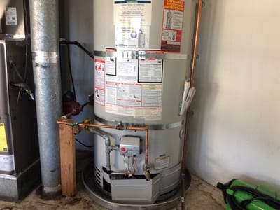 Saddleback Plumbing Heating & Air