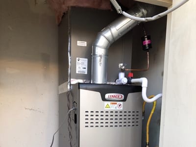 Saddleback Plumbing Heating & Air