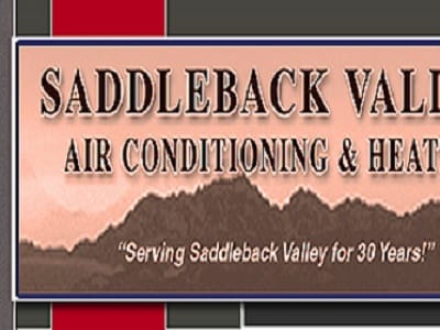 Saddleback Valley Air Conditioning-Heating