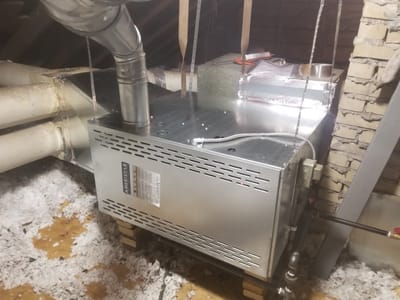 SAENZ Heating and Cooling