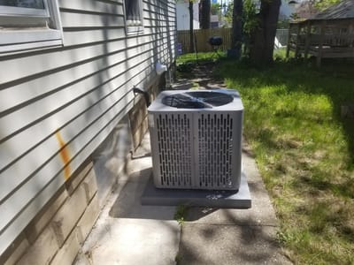 SAENZ Heating and Cooling