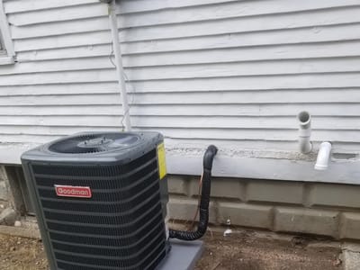 SAENZ Heating and Cooling