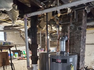 SAENZ Heating and Cooling