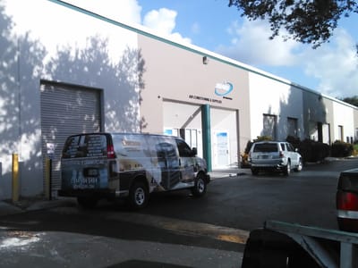 Saez Distributors - Broward