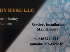 SAFADY HVAC LLC