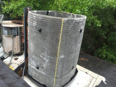 Safe Air Conditioning