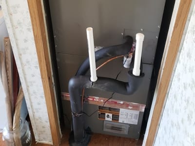 SAFE AIR LLC - AIR CONDITIONING AND HEATING