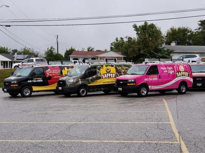 Saffer Plumbing, Heating & Electrical