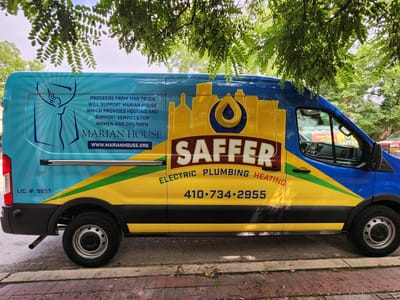Saffer Plumbing, Heating & Electrical