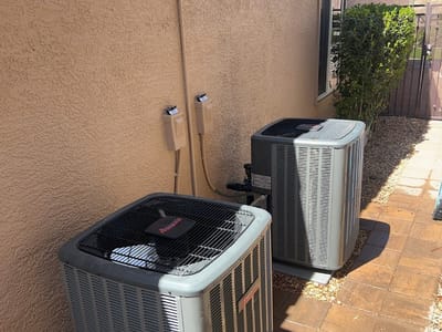 Sahara Air Conditioning & Heating, Inc.