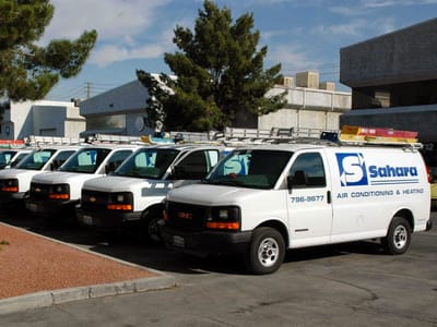 Sahara Air Conditioning & Heating, Inc.