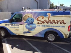 Sahara Air Conditioning & Heating, Inc.