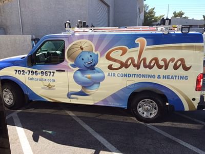 Sahara Air Conditioning & Heating, Inc.
