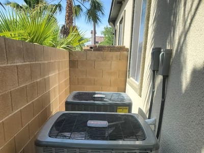 Sahara Air Conditioning & Heating, Inc.