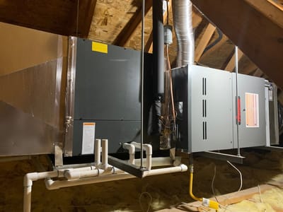 Sahara Air Conditioning & Heating, Inc.