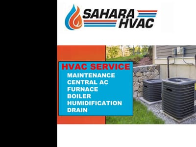 Sahara Heating and Cooling AC Repair Services