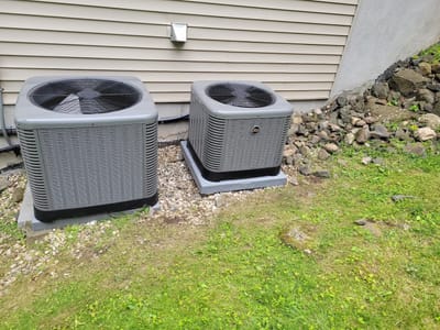 Sahara Heating and Cooling AC Repair Services