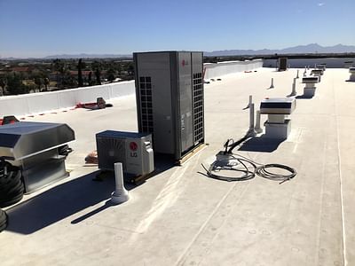 Sahara Mechanical, Inc